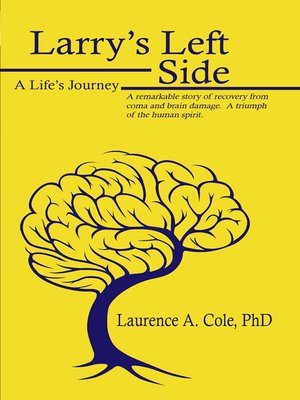 cover image of Larry's Left Side